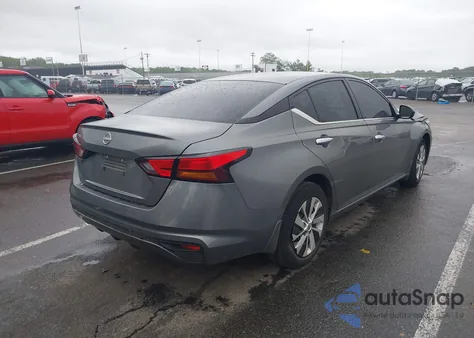 2023 Nissan Altima S Fwd из США, поврежденный, VIN 1N4BL4BV0PN307753